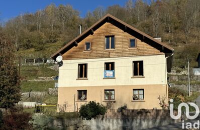 maison 5 pièces 110 m2 à vendre à La Bresse (88250)