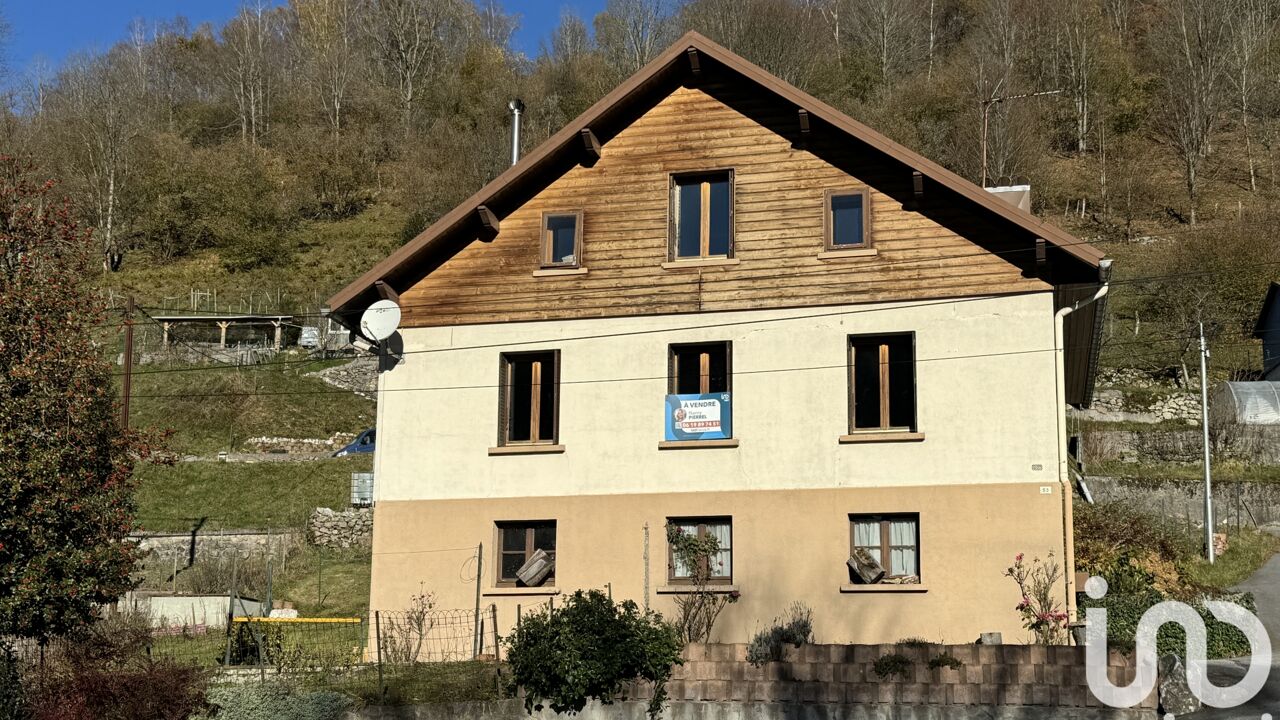 maison 5 pièces 110 m2 à vendre à La Bresse (88250)