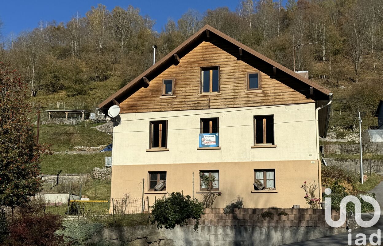 maison 5 pièces 110 m2 à vendre à La Bresse (88250)