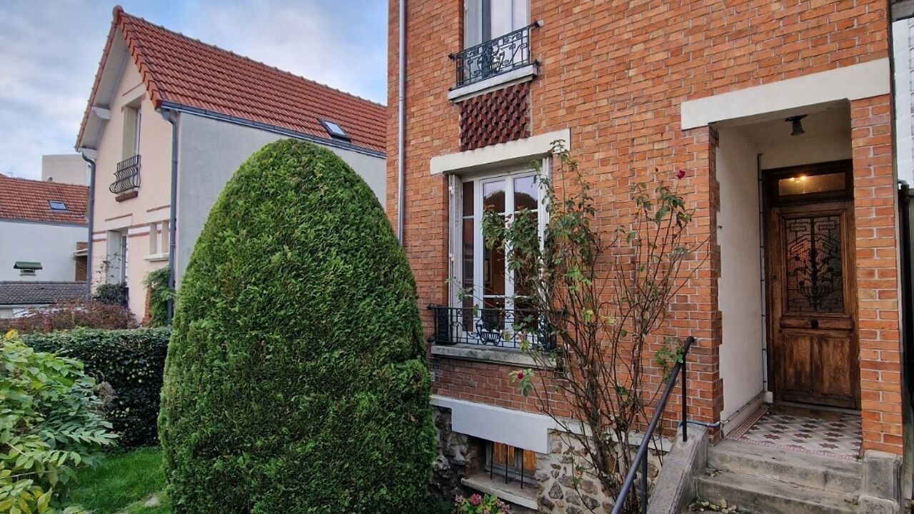 maison 5 pièces 74 m2 à vendre à Rosny-sous-Bois (93110)