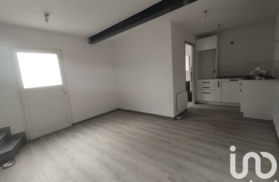 appartement 3 pièces 50 m2 à louer à Flixecourt (80420)