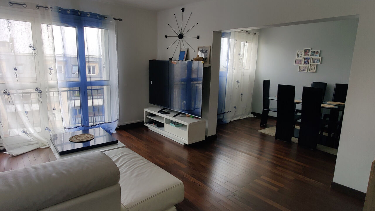 appartement 5 pièces 85 m2 à vendre à Yerres (91330)