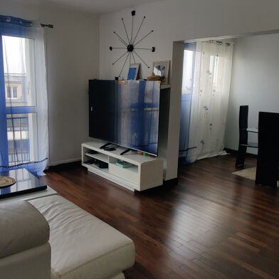 Appartement 5 pièces 85 m²