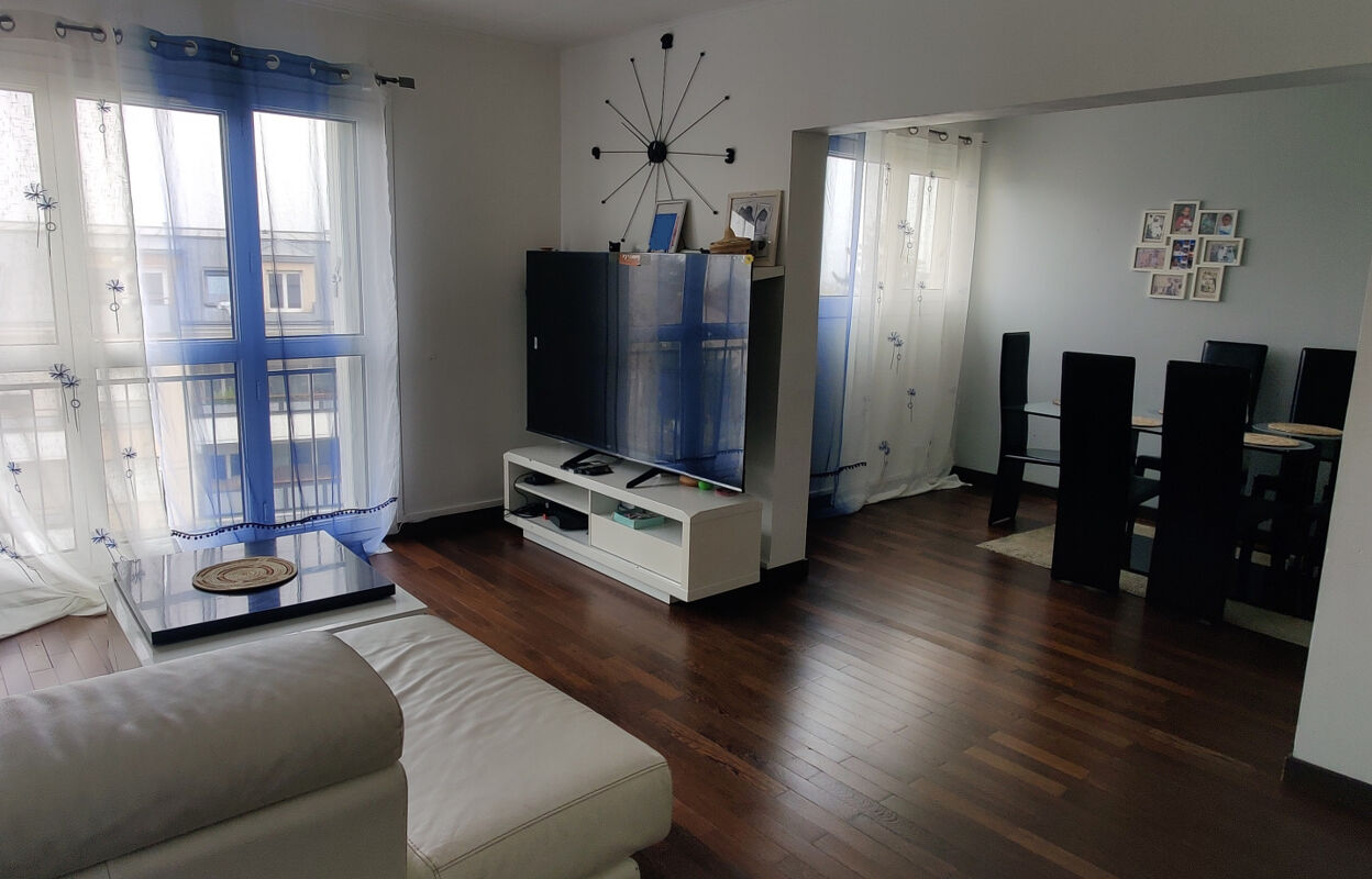 appartement 5 pièces 85 m2 à vendre à Yerres (91330)