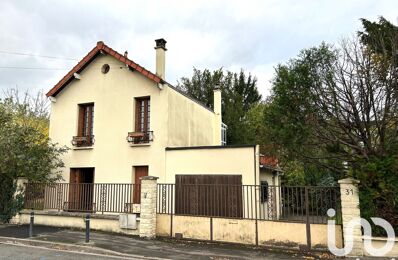 vente maison 465 000 € à proximité de Fresnes (94260)