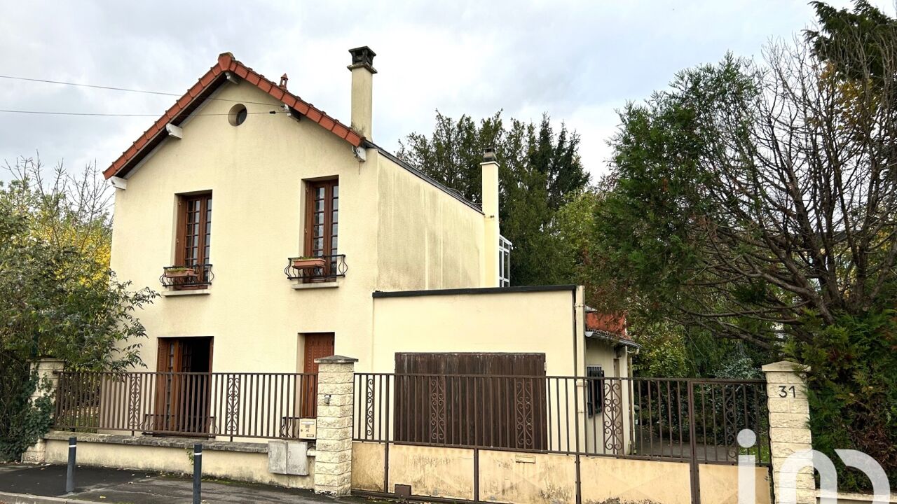 maison 4 pièces 93 m2 à vendre à Fontenay-sous-Bois (94120)