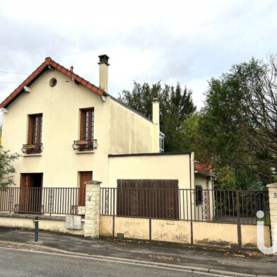 Maison 4 pièces 93 m²