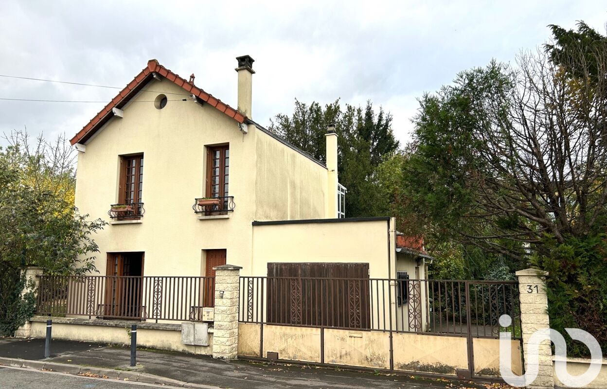 maison 4 pièces 93 m2 à vendre à Fontenay-sous-Bois (94120)