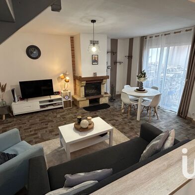 Maison 4 pièces 70 m²