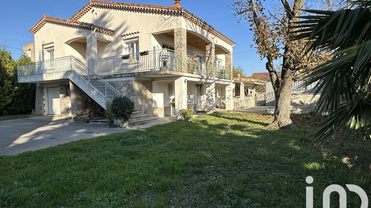 maison 4 pièces 115 m2 à vendre à Tournon-sur-Rhône (07300)