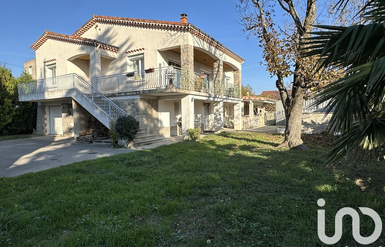 maison 4 pièces 115 m2 à vendre à Tournon-sur-Rhône (07300)