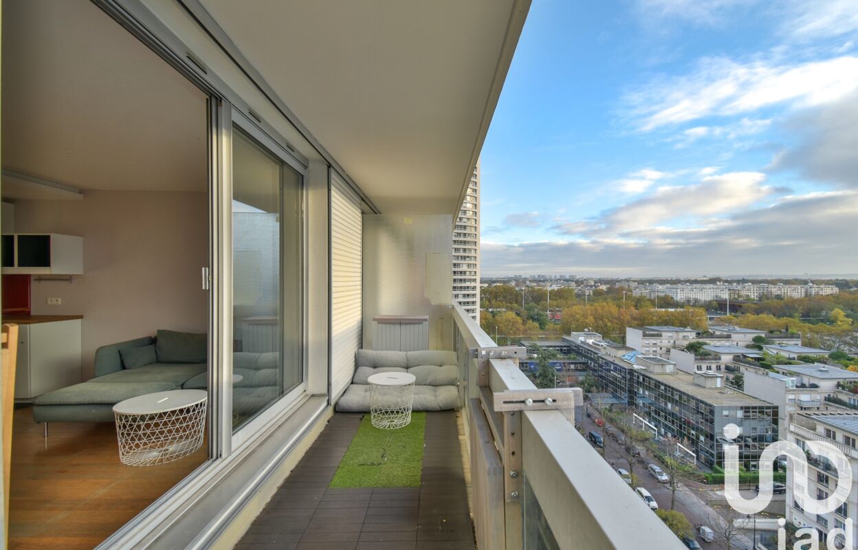 appartement 4 pièces 77 m2 à vendre à Puteaux (92800)