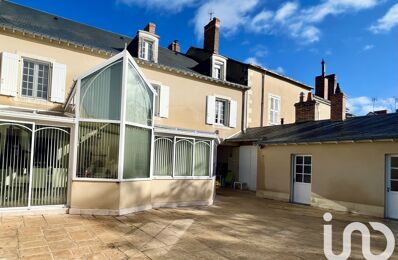 maison 12 pièces 336 m2 à vendre à La Flèche (72200)