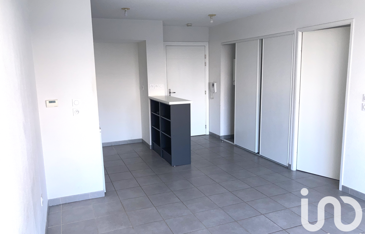 appartement 2 pièces 41 m2 à vendre à Toulouse (31200)