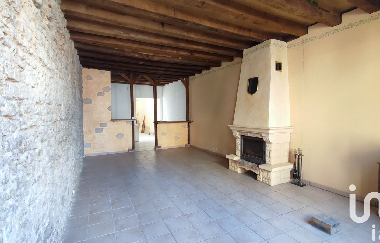 maison 6 pièces 130 m2 à vendre à Saint-Pierre-le-Moûtier (58240)