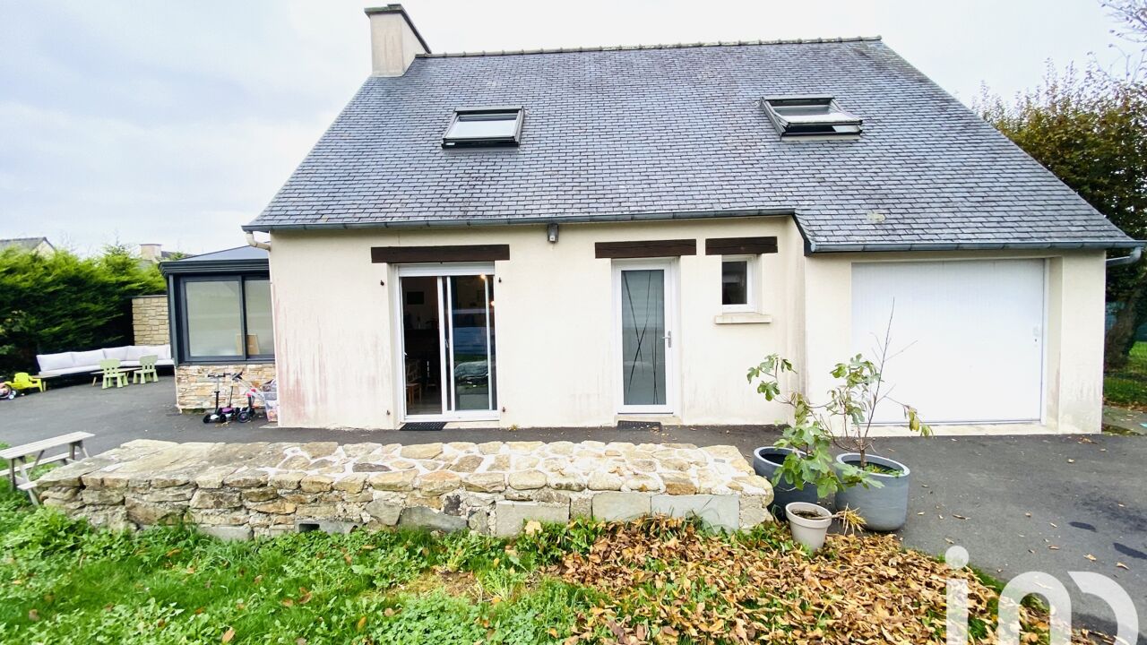 maison 4 pièces 74 m2 à vendre à Lannion (22300)