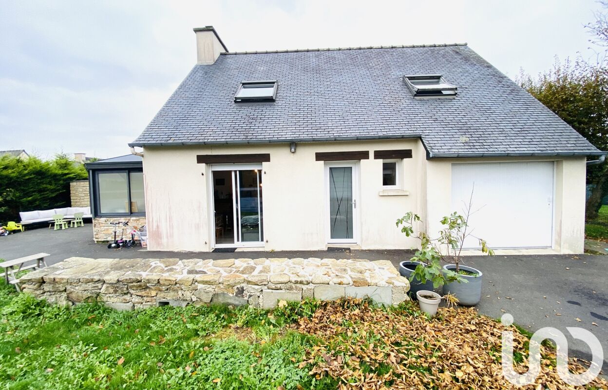 maison 4 pièces 74 m2 à vendre à Lannion (22300)