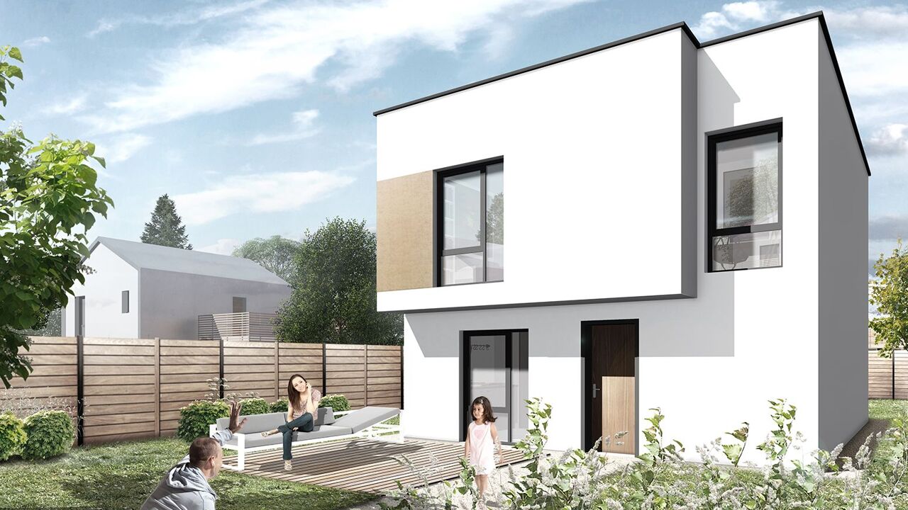 maison 91 m2 à construire à Saulx-les-Chartreux (91160)