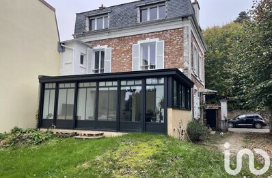 vente maison 680 000 € à proximité de Margency (95580)