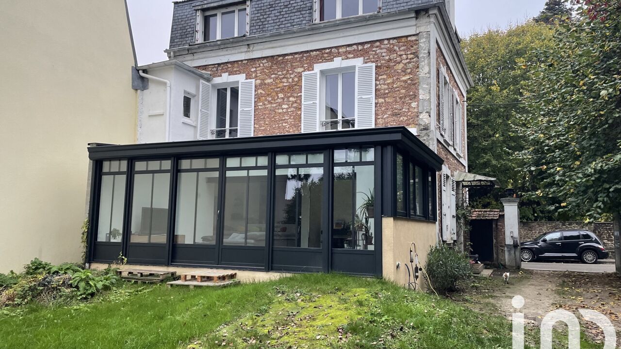 maison 7 pièces 185 m2 à vendre à Taverny (95150)