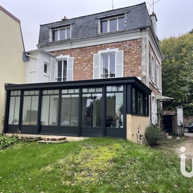 Maison 7 pièces 185 m²