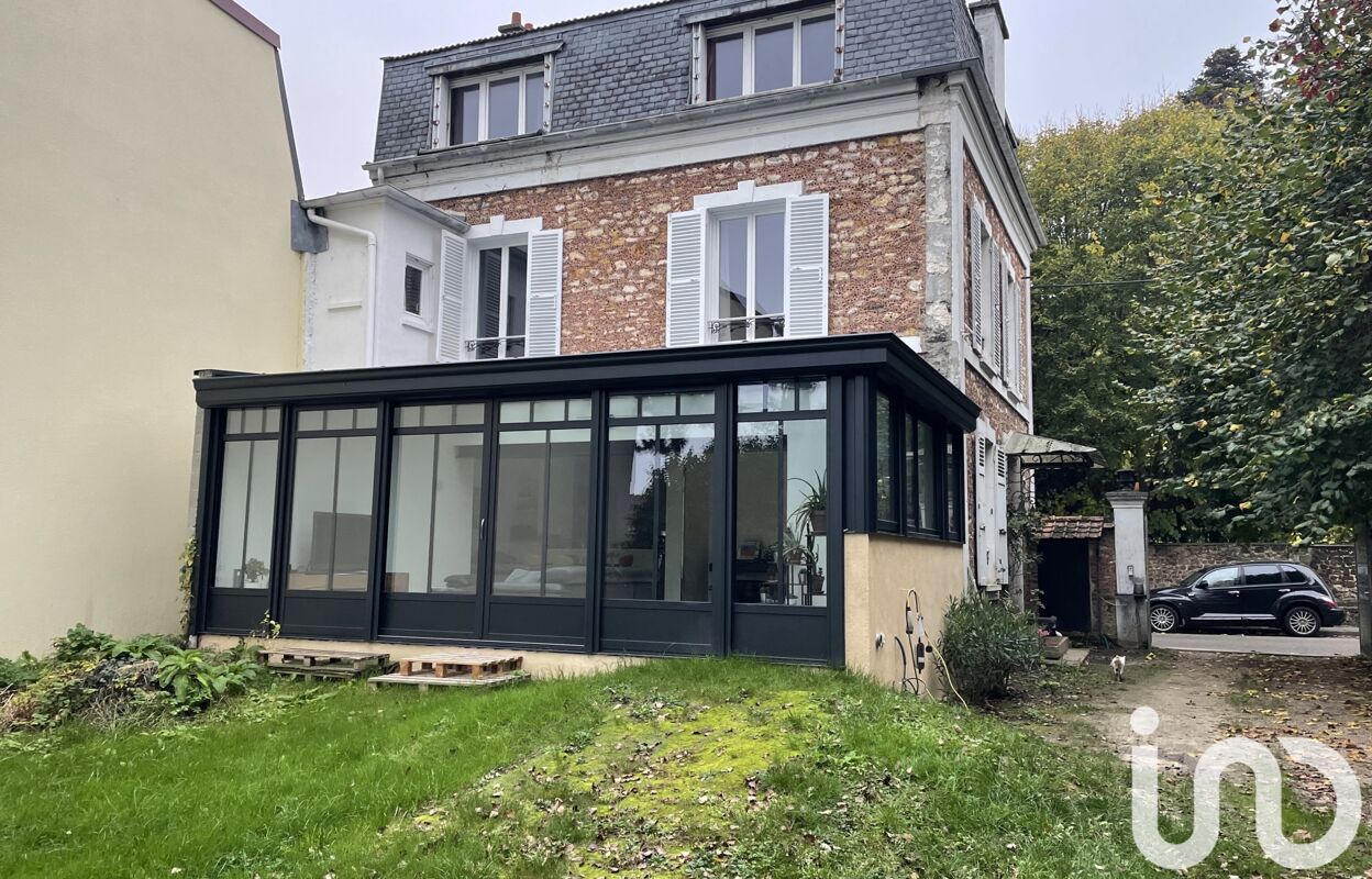 maison 7 pièces 185 m2 à vendre à Taverny (95150)