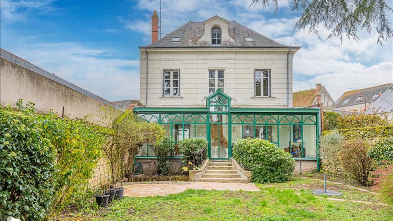 maison 7 pièces 170 m2 à vendre à Bléré (37150)