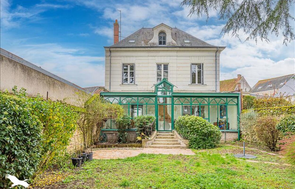 maison 7 pièces 170 m2 à vendre à Bléré (37150)