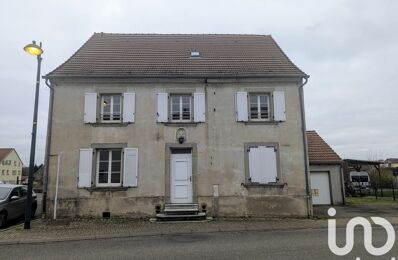 maison 6 pièces 168 m2 à vendre à Cappel (57450)