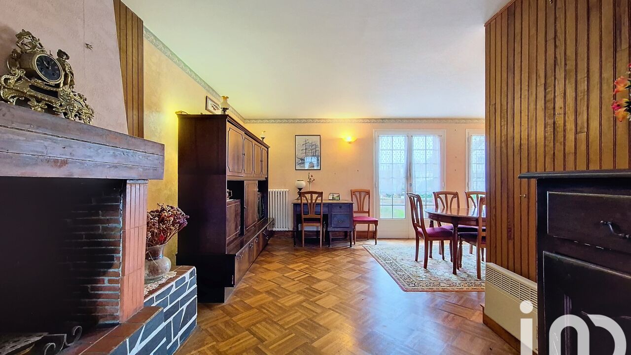 maison 6 pièces 113 m2 à vendre à Quéven (56530)