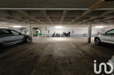 vente garage 16 500 € à proximité de Villeneuve-la-Garenne (92390)