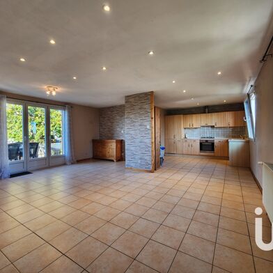 Maison 6 pièces 115 m²