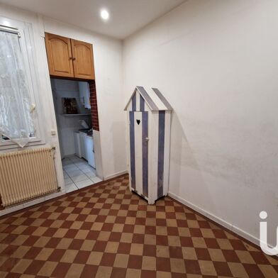 Appartement 2 pièces 22 m²