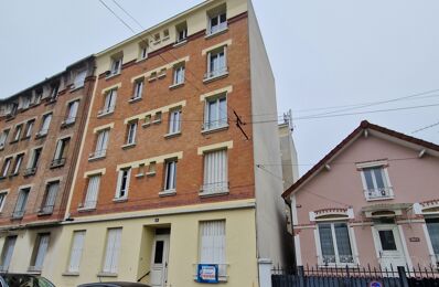 vente appartement 89 000 € à proximité de Sevran (93270)