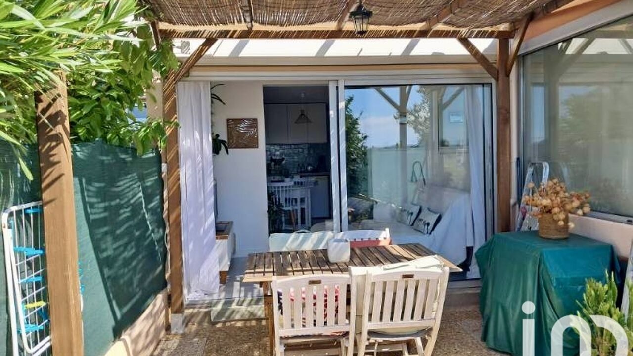 appartement 1 pièces 23 m2 à vendre à La Londe-les-Maures (83250)