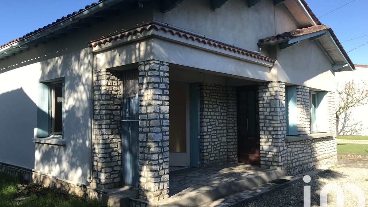 maison 3 pièces 66 m2 à vendre à Bergerac (24100)