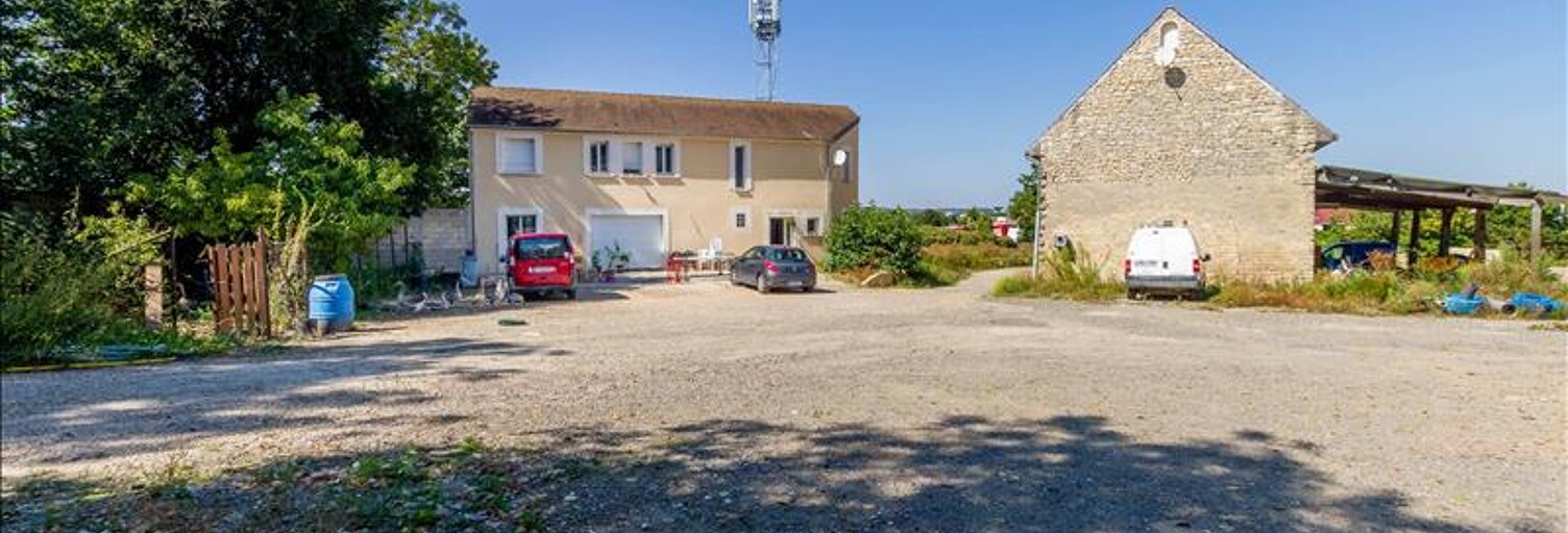 Maison 12 Pièces 447 m² à vendre à Chapet (78130)