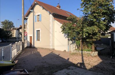 maison 4 pièces 83 m2 à vendre à Montluçon (03100)