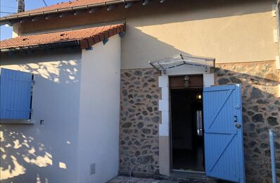 vente maison 98 550 € à proximité de Saint-Victor (03410)