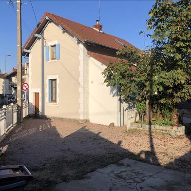 Maison 4 pièces 83 m²