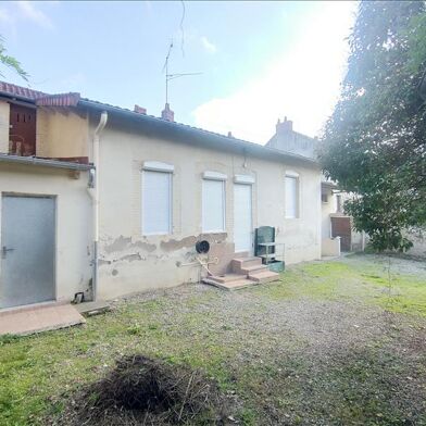 Maison 6 pièces 100 m²