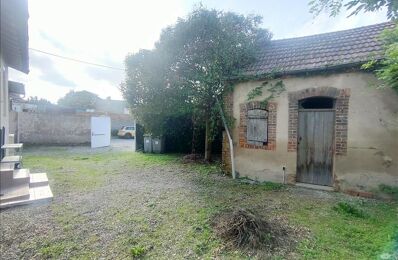 vente maison 77 350 € à proximité de Montluçon (03100)