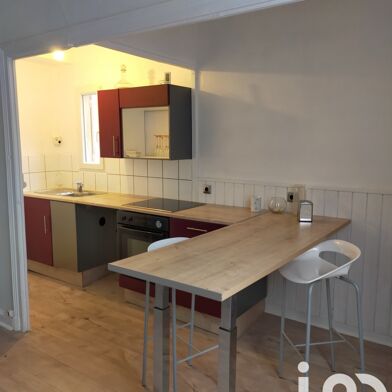 Appartement 2 pièces 36 m²