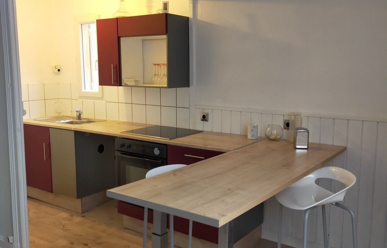 appartement 2 pièces 36 m2 à vendre à Troyes (10000)