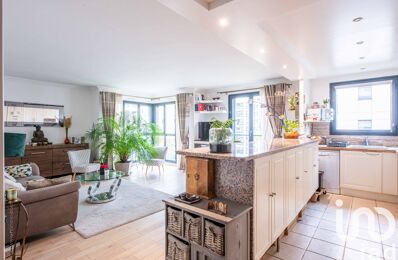 vente appartement 690 000 € à proximité de Pierrefitte-sur-Seine (93380)