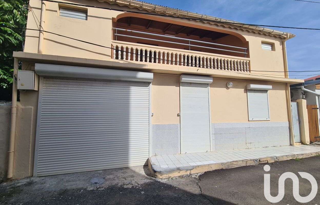 maison 4 pièces 160 m2 à vendre à La Moule (97160)