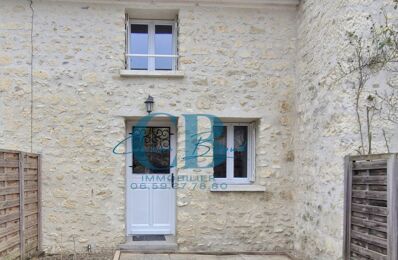 maison 2 pièces 30 m2 à vendre à Grisy-les-Plâtres (95810)