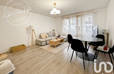 vente appartement 195 000 € à proximité de Sarcelles (95200)