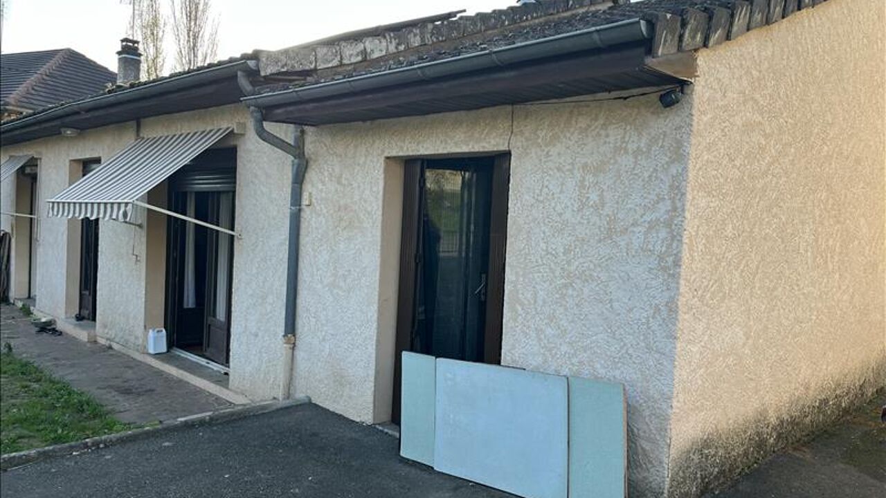 maison 4 pièces 99 m2 à vendre à Meyssac (19500)