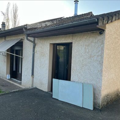 Maison 4 pièces 99 m²